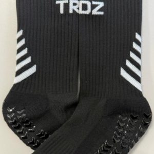 TRDZ Grip Socks - BLACK